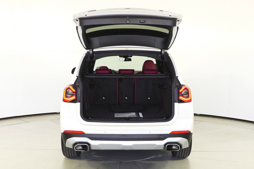 Used 2023 BMW X3 sDrive30i w/ Convenience Package image 10