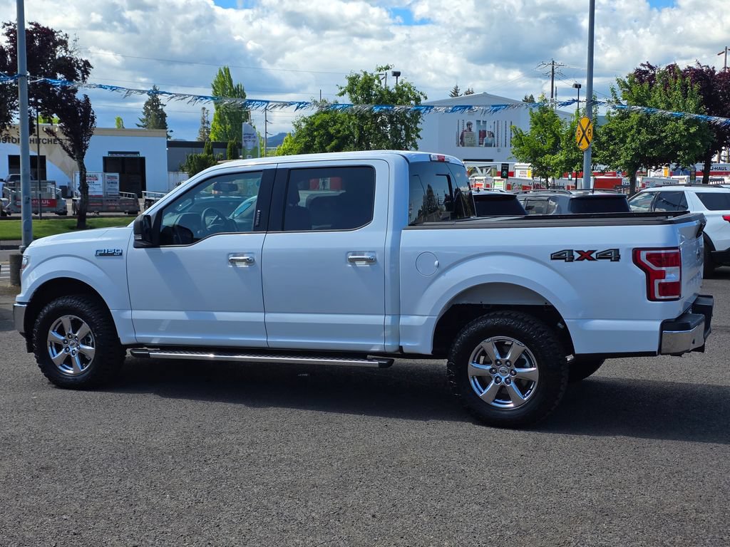 Used 2019 Ford F150 XLT w/ Equipment Group 302A Luxury AWD/4WD image 26