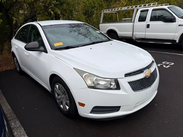 Used 2012 Chevrolet Cruze LS w/ Connectivity Package