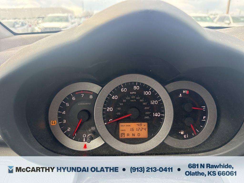 Used 2008 Toyota RAV4 Limited image 9