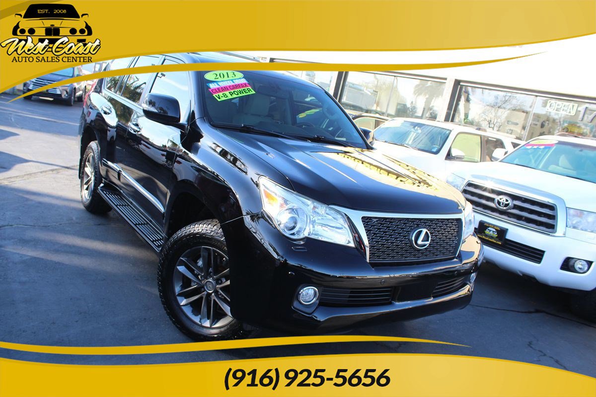 Used 2013 Lexus GX 460 Premium