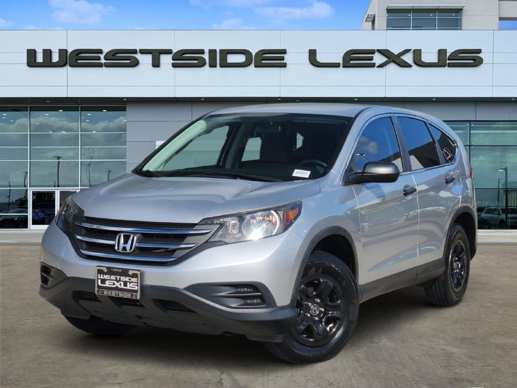 Used 2013 Honda CR-V LX