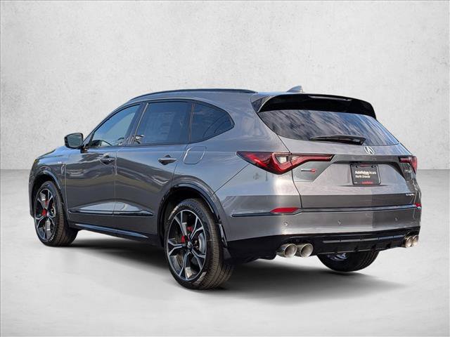 New 2026 Acura MDX Type S AWD/4WD image 9