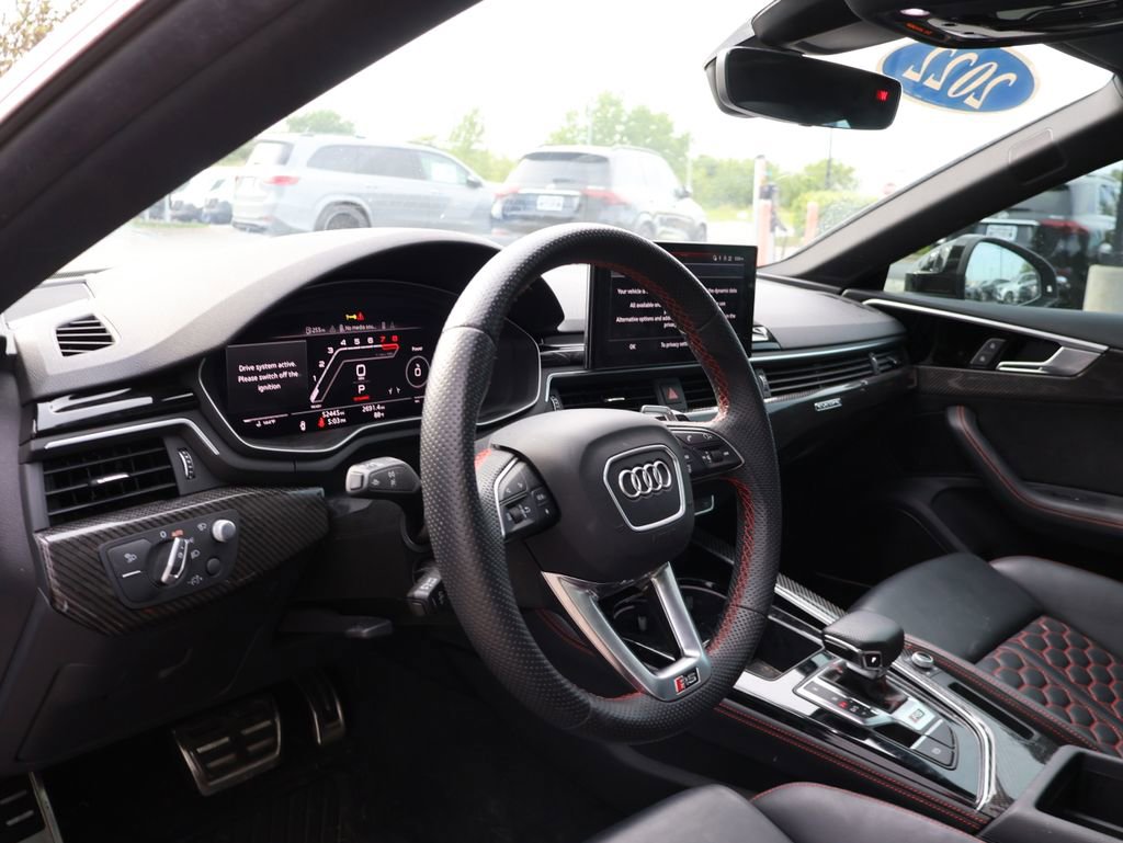 Used 2022 Audi RS 5 Sportback AWD/4WD image 14