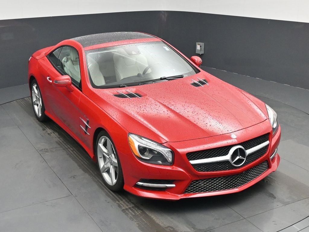 Used 2013 Mercedes-Benz SL 550 image 22