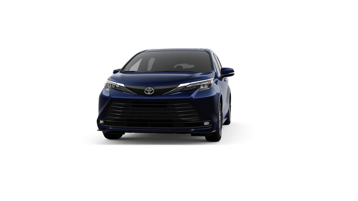 New 2026 Toyota Sienna XLE image 18