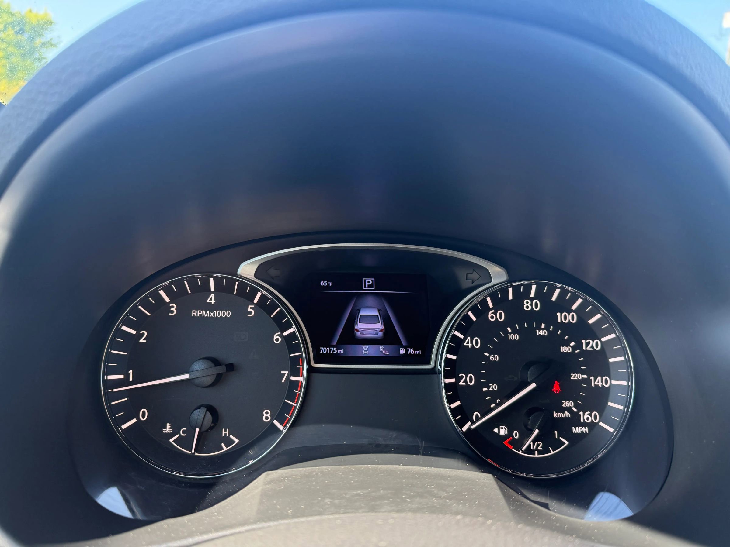 Used 2017 Nissan Altima 3.5 SL w/ 3.5SL Technology Package FWD image 22