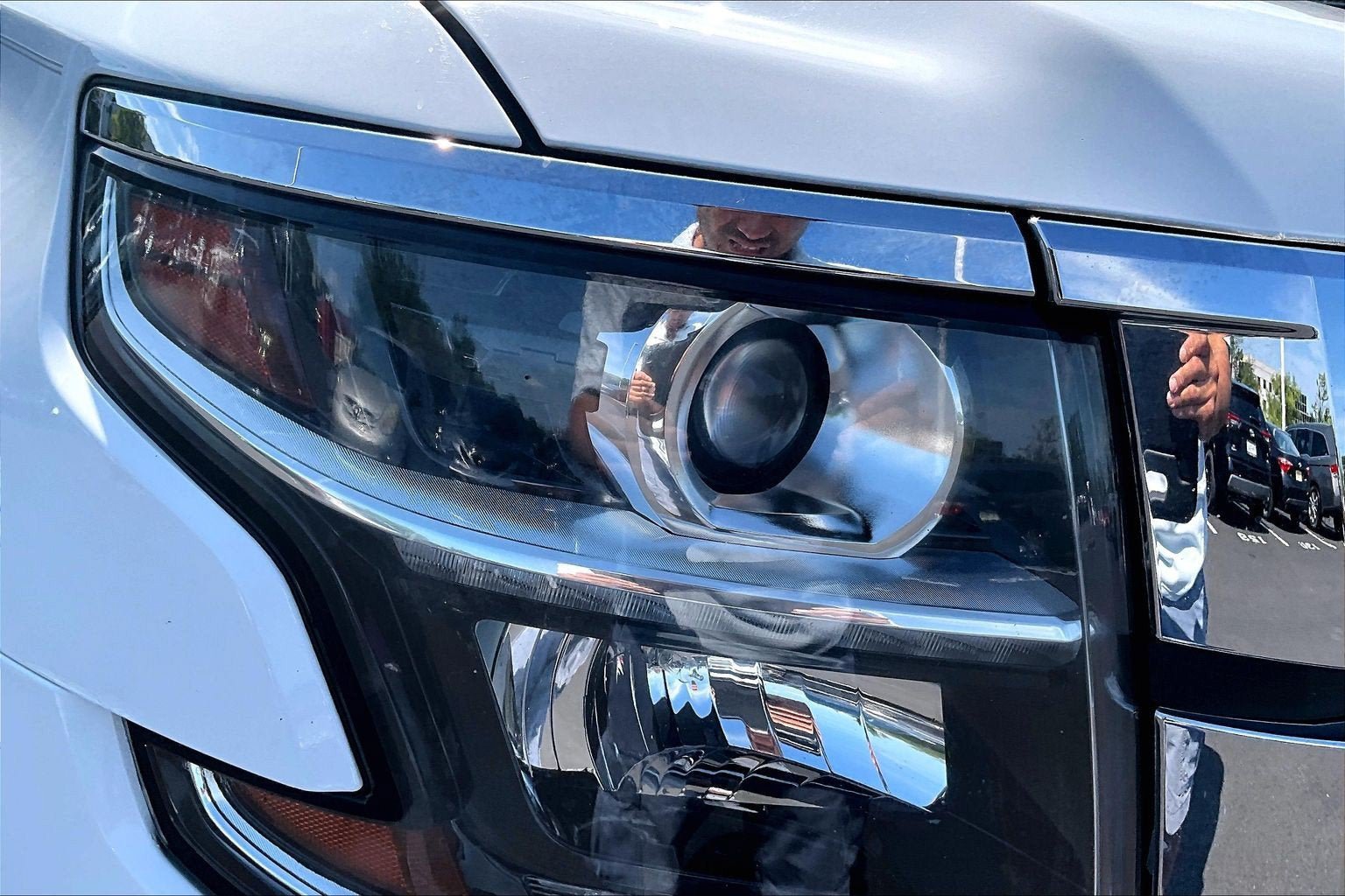 Used 2017 Chevrolet Tahoe Premier AWD/4WD image 28