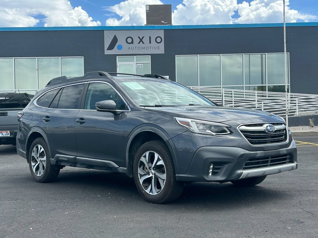 Used 2020 Subaru Outback Limited