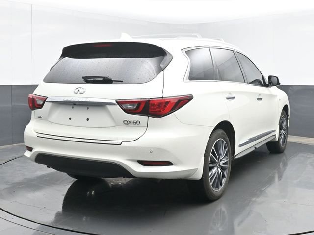 Used 2020 INFINITI QX60 Luxe w/ Essential Package AWD/4WD image 14