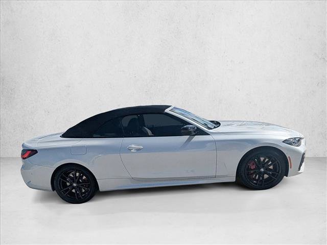 Certified 2024 BMW 440i xDrive Convertible w/ Premium Package AWD/4WD image 4