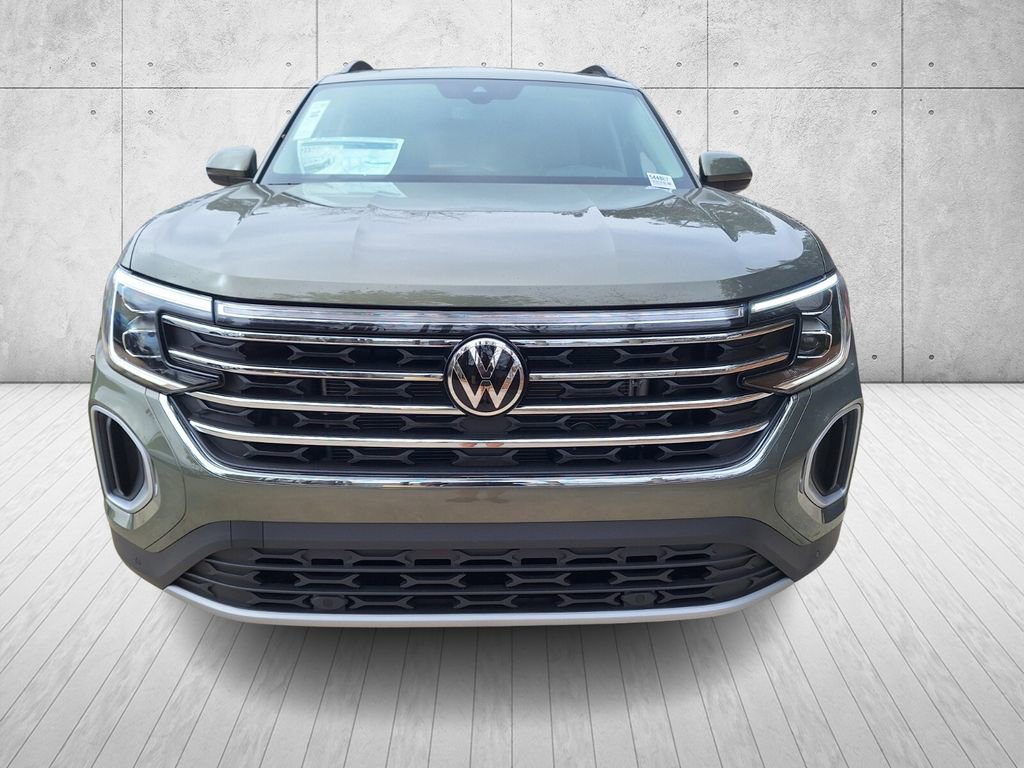 New 2026 Volkswagen Atlas SE image 8