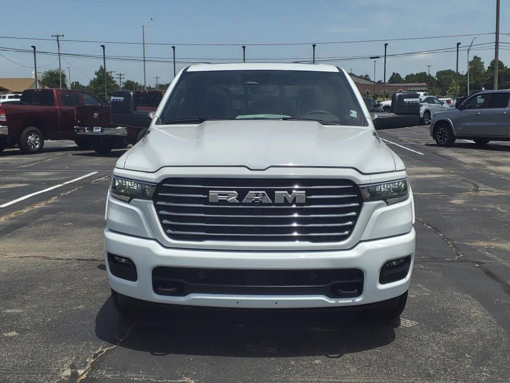 New 2025 RAM 1500 Laramie w/ Laramie Southwest Edition image 22