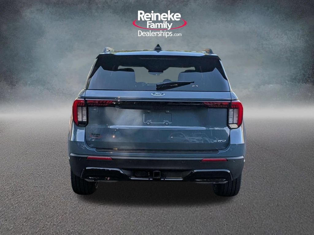 New 2026 Ford Explorer ST-Line w/ ST-Line Street Pack AWD/4WD image 6