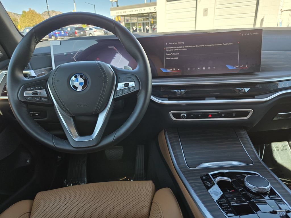 Certified 2026 BMW X5 xDrive50e w/ Premium Package AWD/4WD image 31