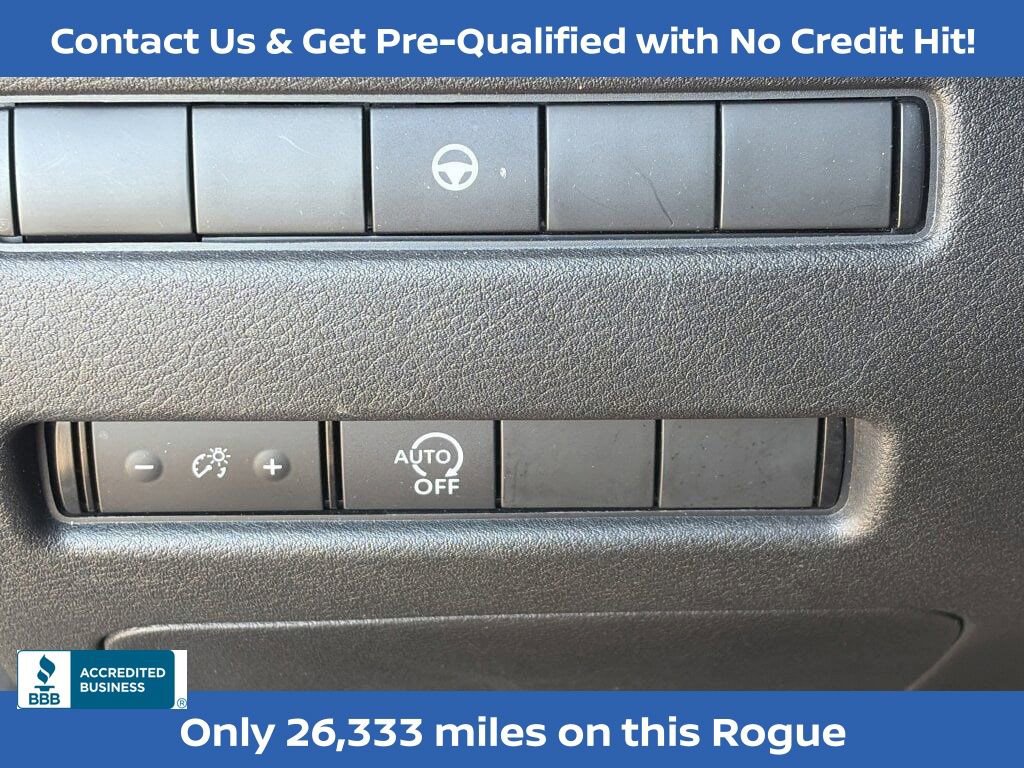 Certified 2023 Nissan Rogue SV image 22