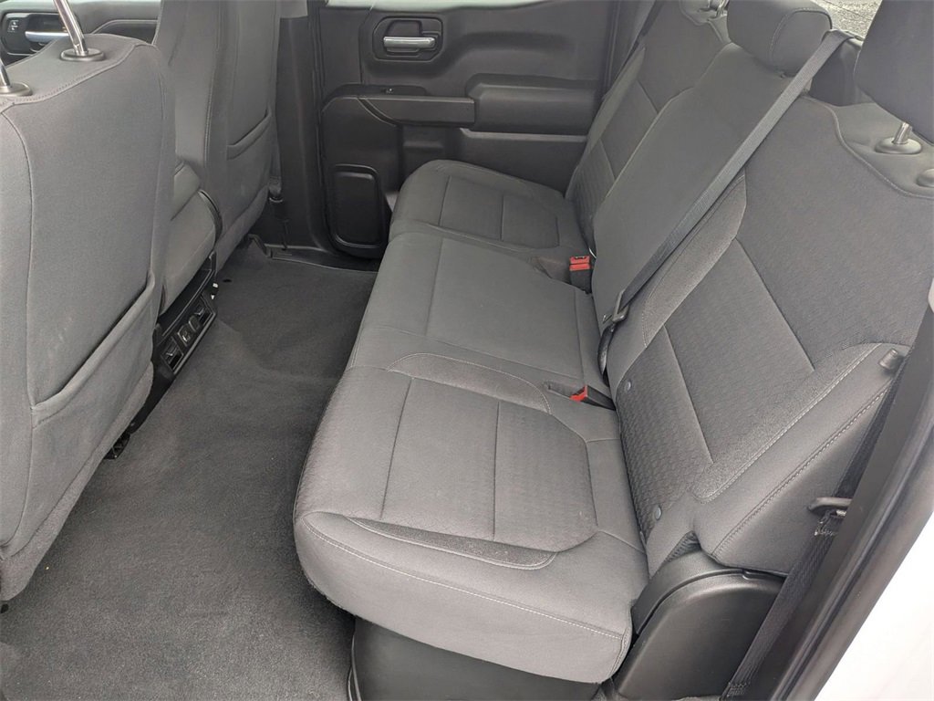 Used 2021 Chevrolet Silverado 1500 LT image 23