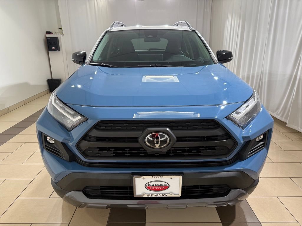 Certified 2023 Toyota RAV4 TRD Off-Road AWD/4WD image 8