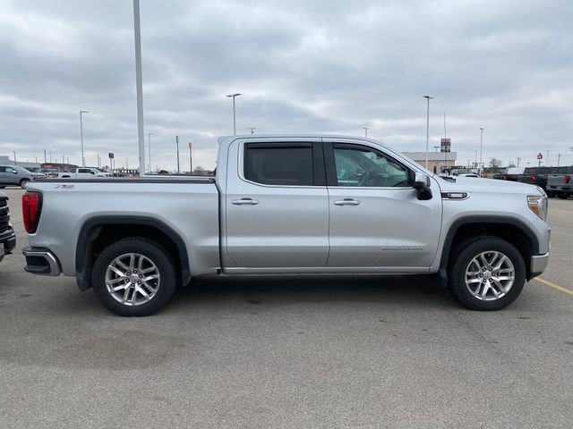 Used 2020 GMC Sierra 1500 SLT w/ SLT Premium Plus Package AWD/4WD image 5