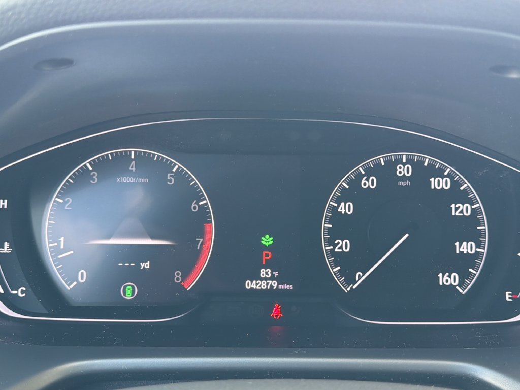 Used 2019 Honda Accord EX image 25