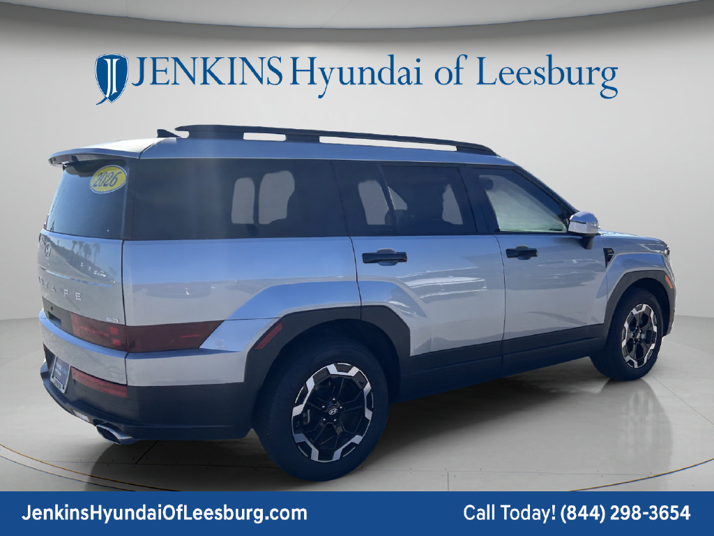 Certified 2026 Hyundai Santa Fe SEL AWD/4WD image 5