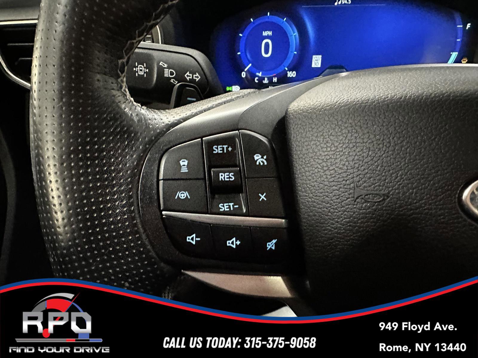 Used 2020 Ford Explorer ST w/ Premium Technology Package image 18