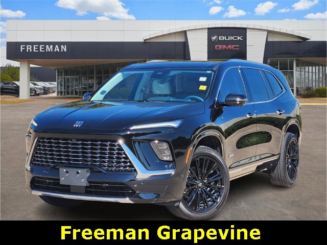 Used 2025 Buick Enclave Avenir w/ Super Cruise Package