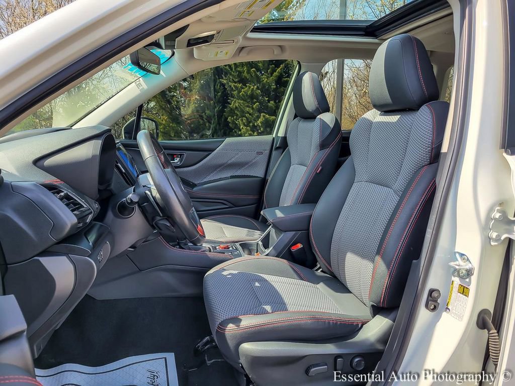 Used 2024 Subaru Forester Sport image 8