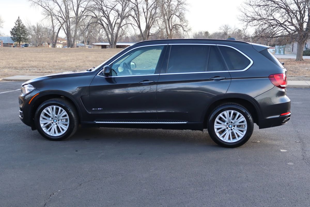Used 2014 BMW X5 xDrive50i image 9