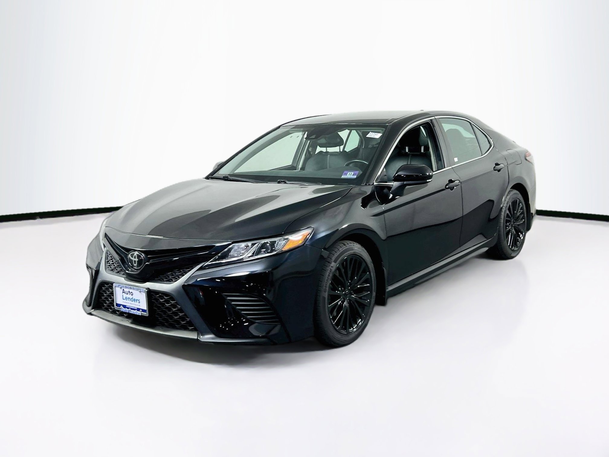 Used 2019 Toyota Camry SE