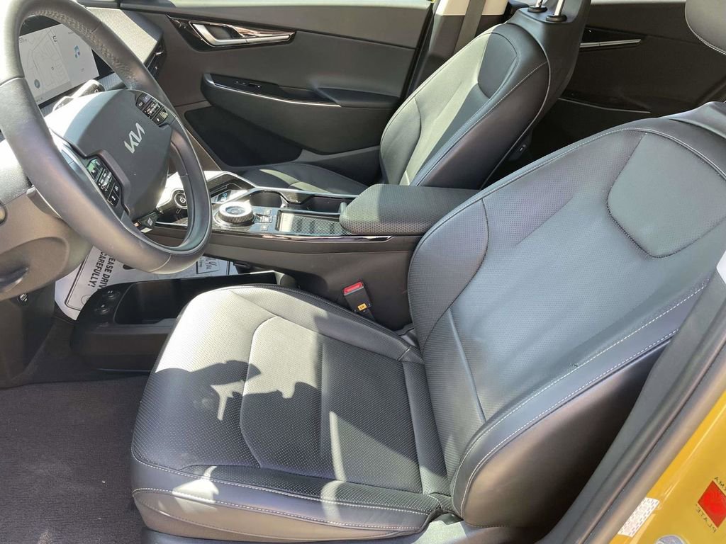 Used 2022 Kia EV6 GT-Line w/ First Edition Package AWD/4WD image 13