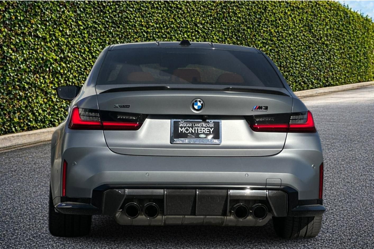 Used 2024 BMW M3 Competition w/ M Carbon Exterior Package AWD/4WD image 5