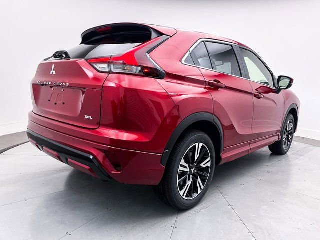 New 2026 Mitsubishi Eclipse Cross SEL image 10