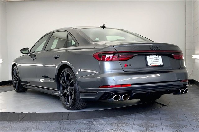 New 2025 Audi S8 w/ Executive Package image 4