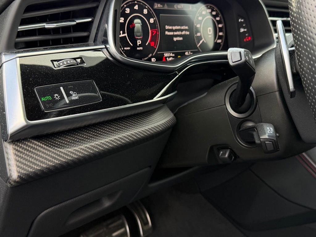 Used 2022 Audi RS Q8 w/ Carbon Optic Package AWD/4WD image 16