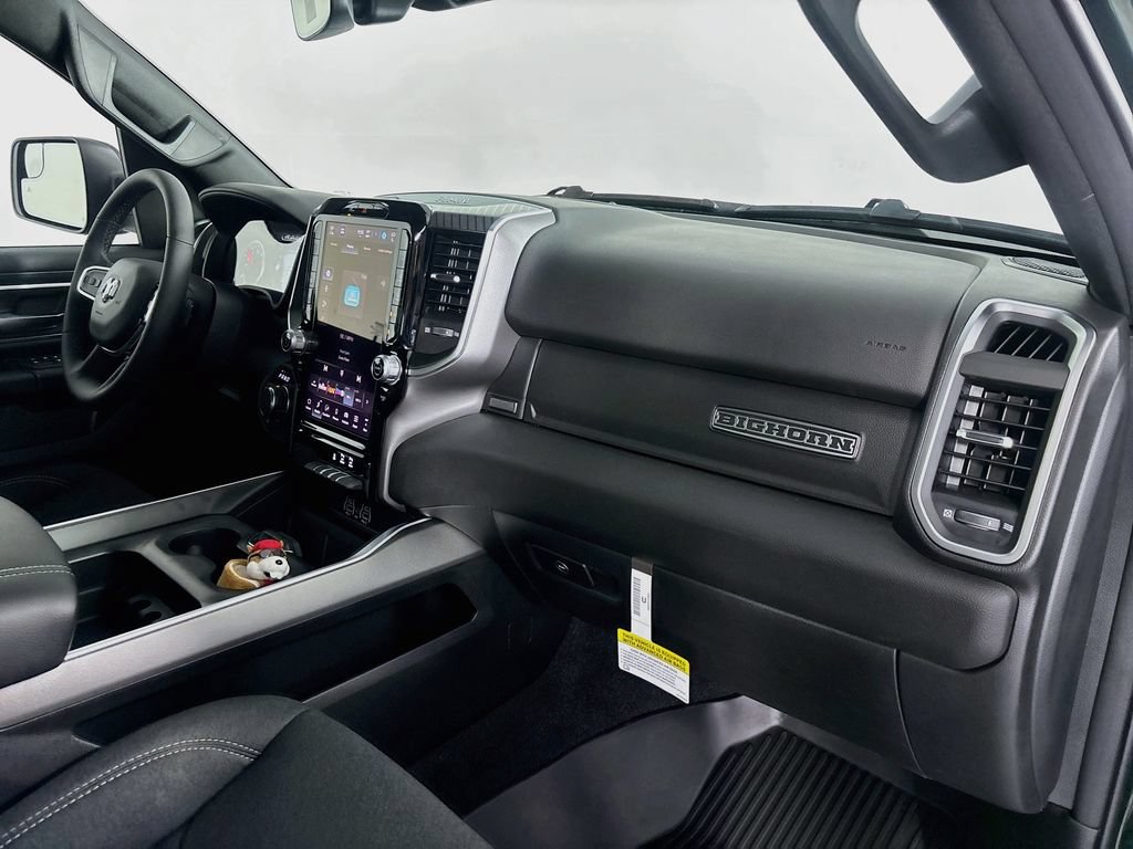 New 2026 RAM 1500 Big Horn AWD/4WD image 22