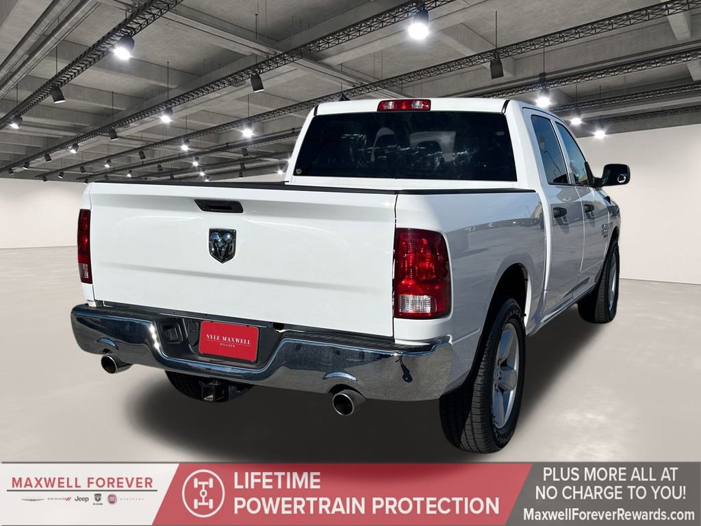 Used 2024 RAM 1500 Tradesman w/ Tradesman SXT Package image 16