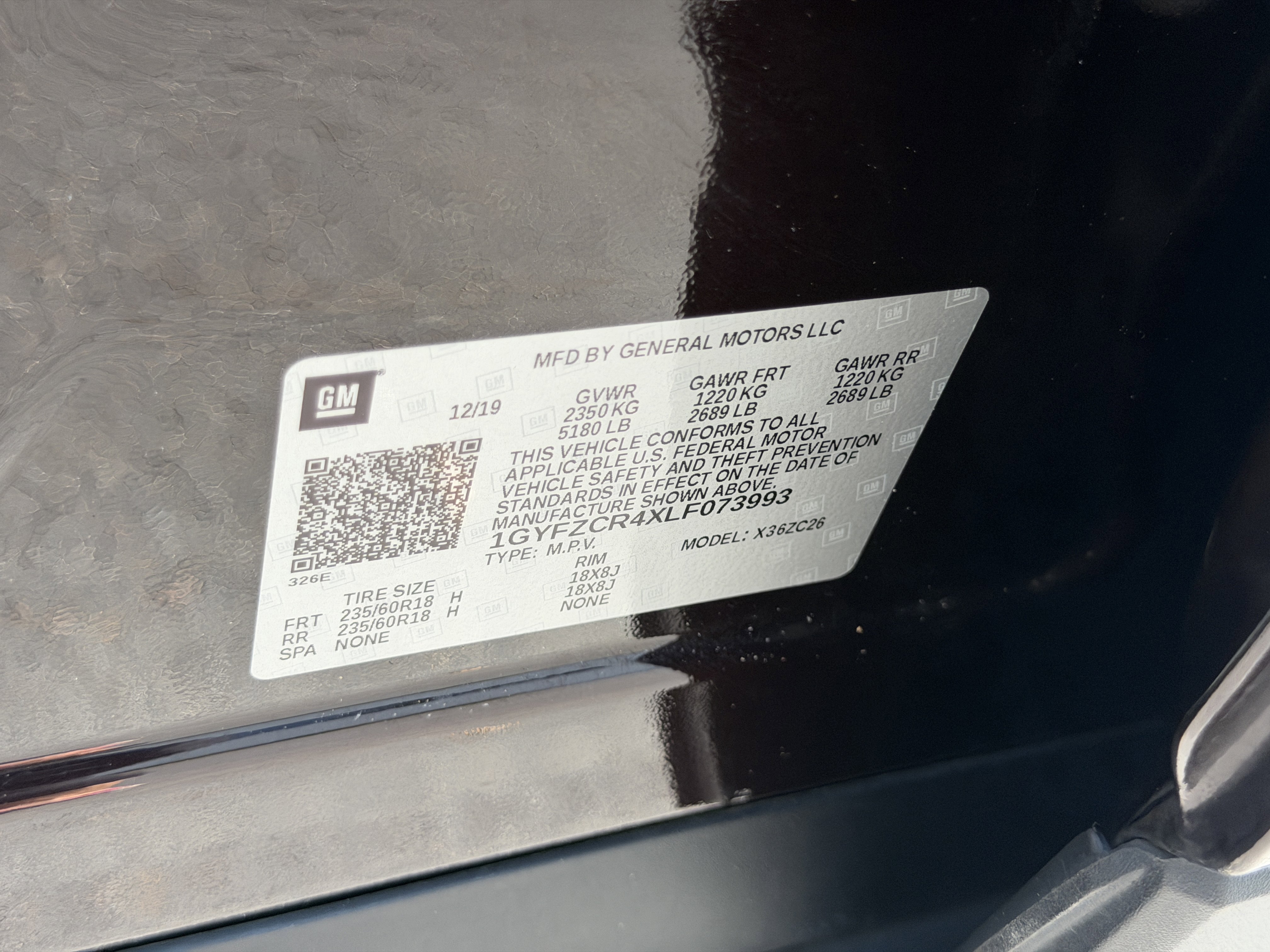 Used 2020 Cadillac XT4 Premium Luxury FWD image 34