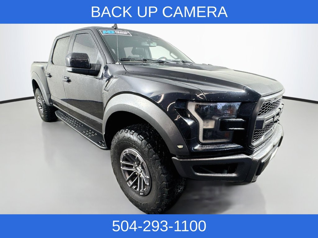 Used 2019 Ford F150 Raptor w/ Equipment Group 802A Luxury AWD/4WD image 4