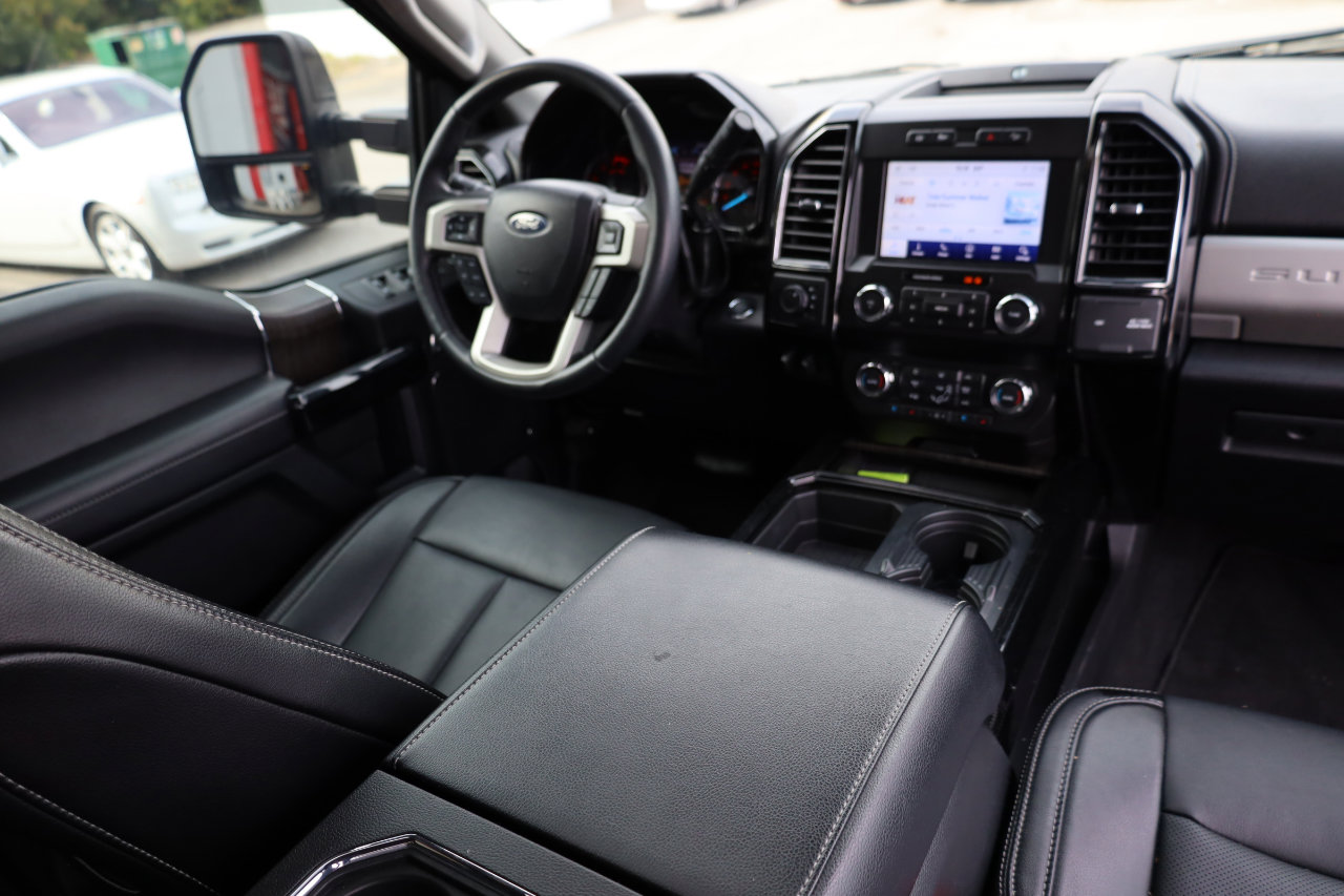 Used 2021 Ford F350 Lariat w/ Lariat Ultimate Package image 6
