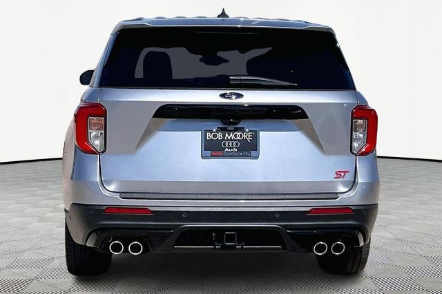 Used 2021 Ford Explorer ST w/ Equipment Group 401A image 4