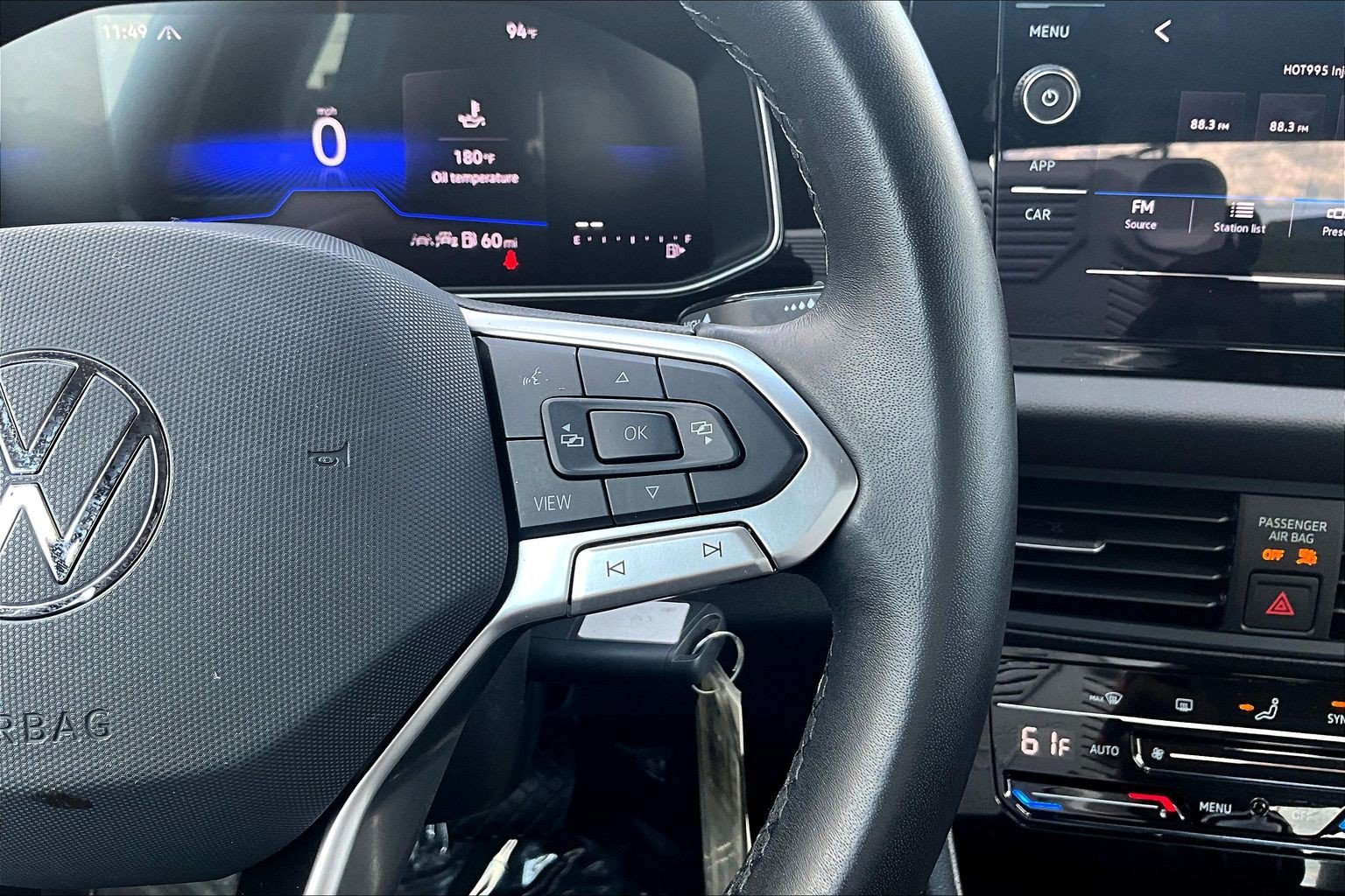 Used 2025 Volkswagen Jetta S FWD image 20