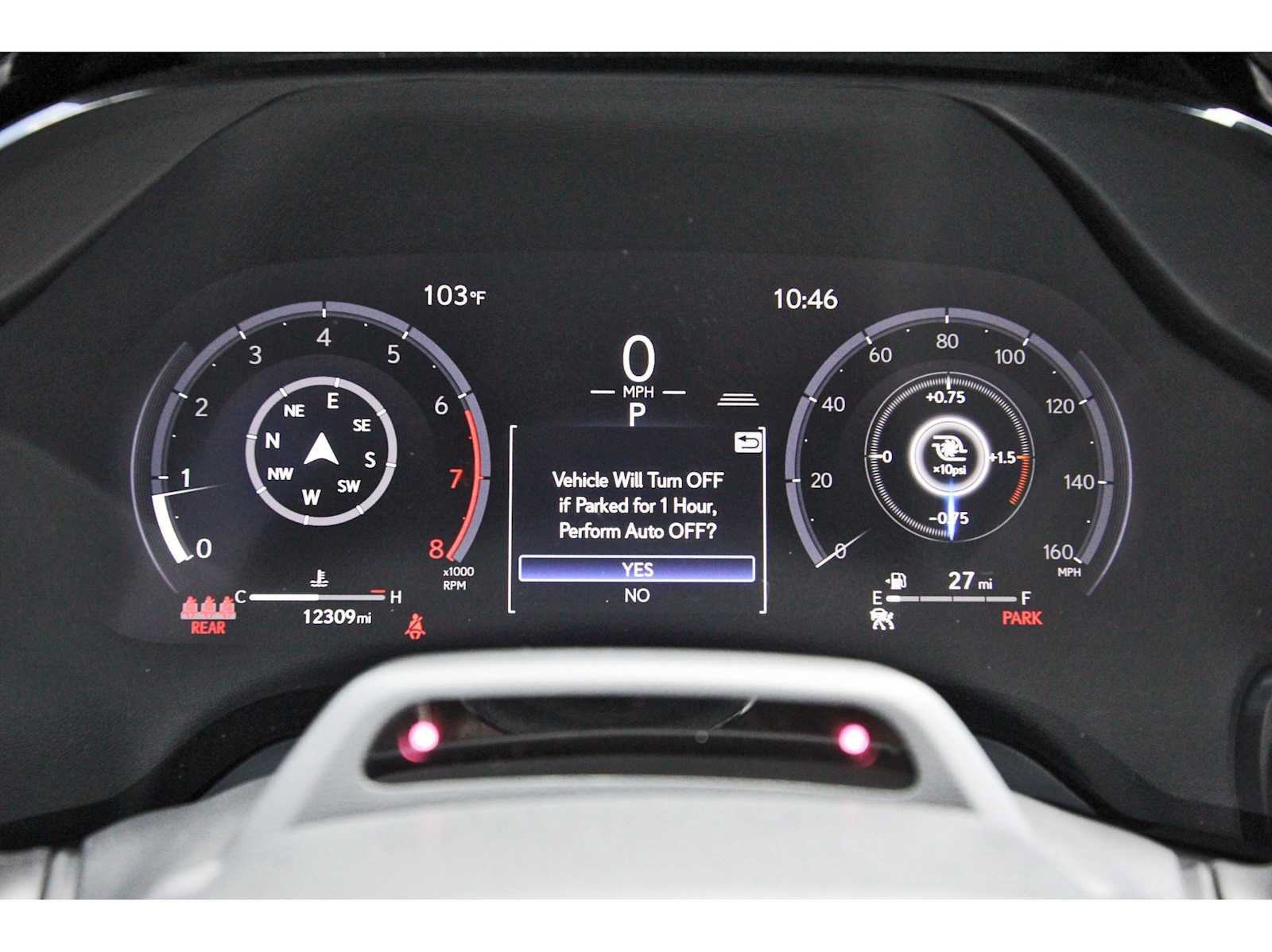 Used 2025 Lexus RX 350 Premium w/ Convenience Package FWD image 14
