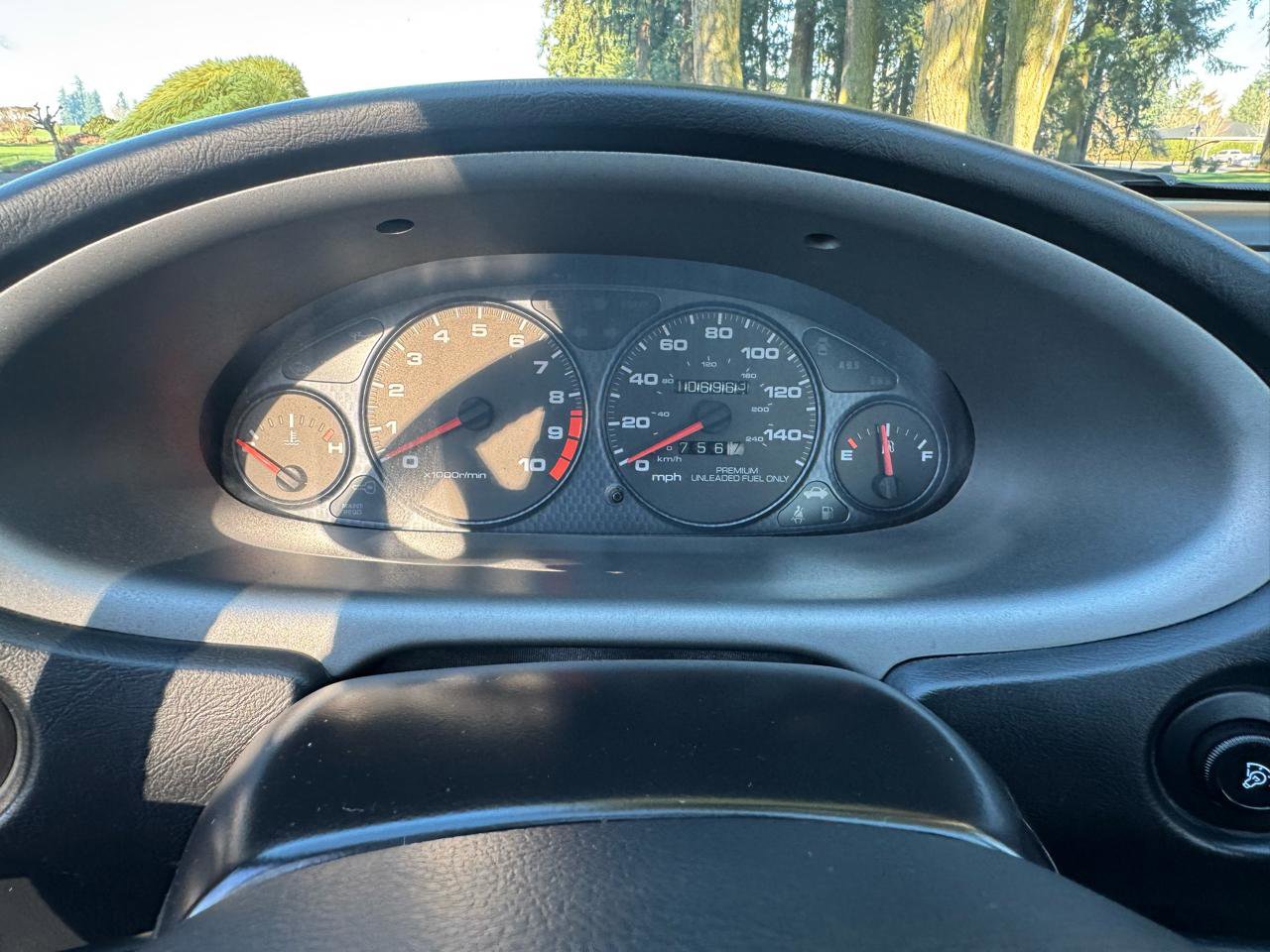 Used 2000 Acura Integra Type R image 20