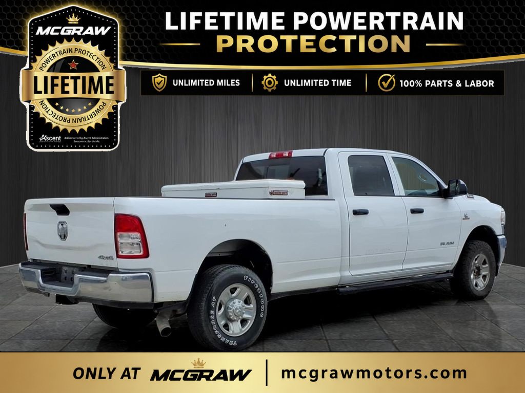 Used 2022 RAM 3500 Tradesman AWD/4WD image 5