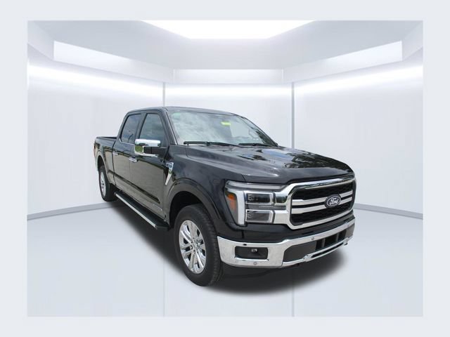 Used 2025 Ford F150 Lariat w/ Equipment Group 502A High
