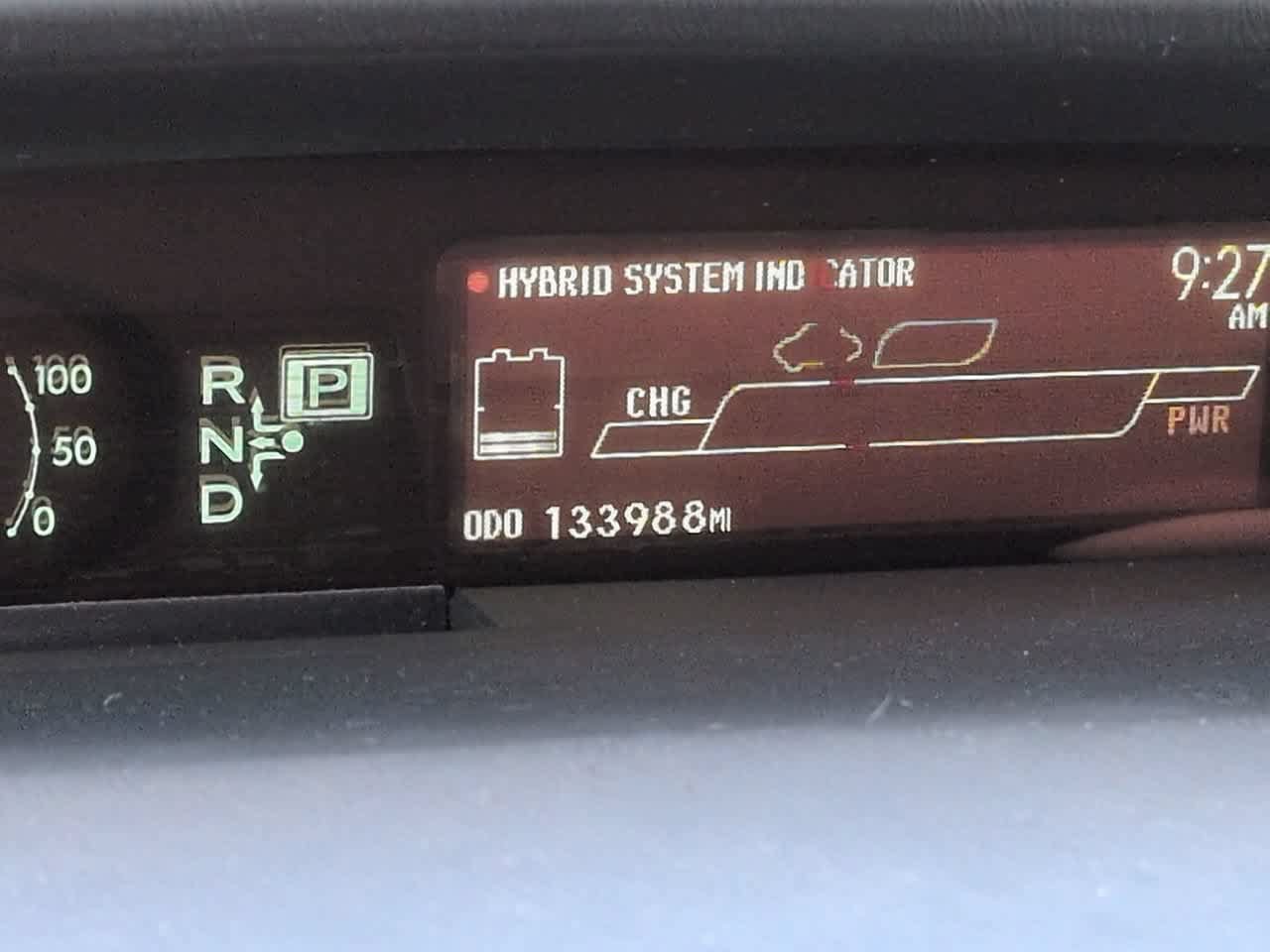 Used 2012 Toyota Prius Two FWD image 23