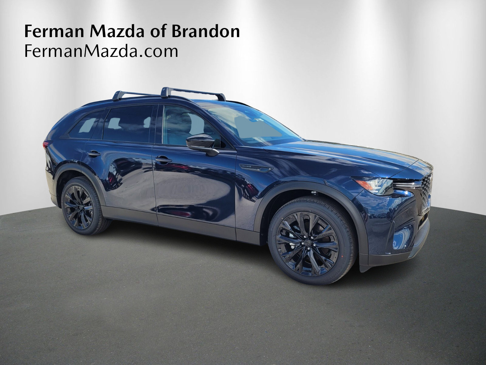 New 2026 MAZDA CX-90 3.3 Turbo w/ Premium Sport Pkg video 1