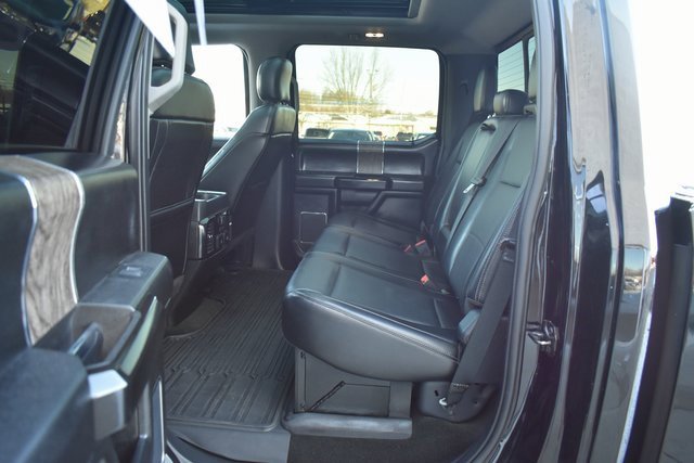 Used 2018 Ford F250 Lariat w/ Lariat Ultimate Package image 43