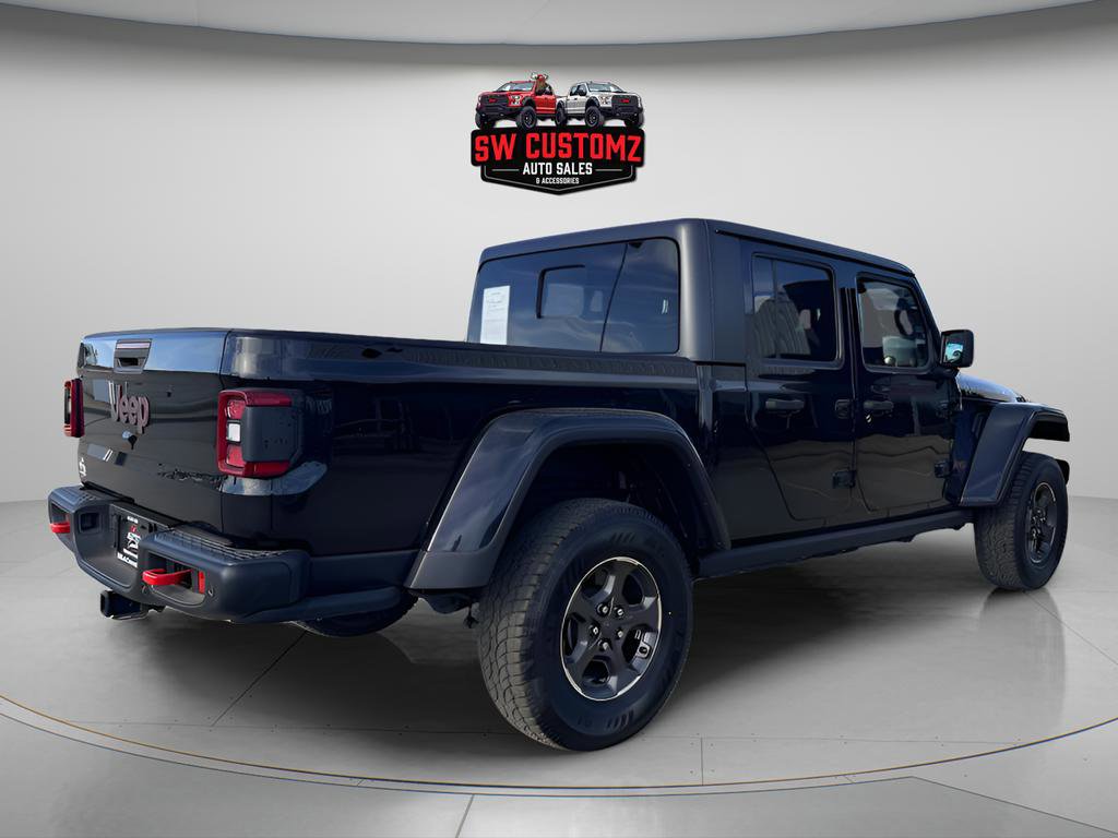 Used 2020 Jeep Gladiator Rubicon image 8